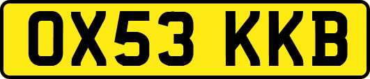 OX53KKB