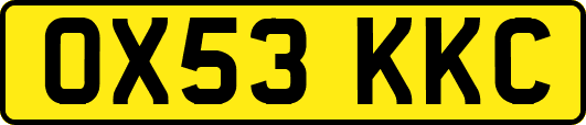 OX53KKC