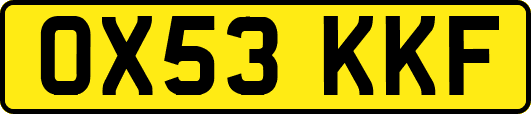 OX53KKF