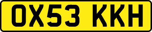 OX53KKH