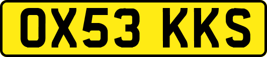 OX53KKS