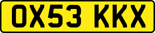 OX53KKX