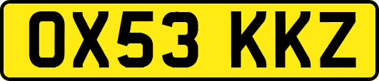 OX53KKZ