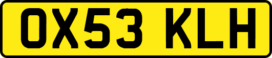 OX53KLH