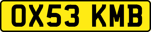 OX53KMB
