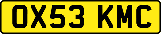 OX53KMC