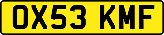 OX53KMF