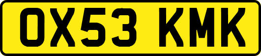 OX53KMK