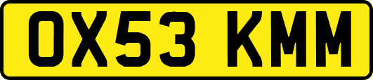 OX53KMM
