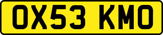 OX53KMO