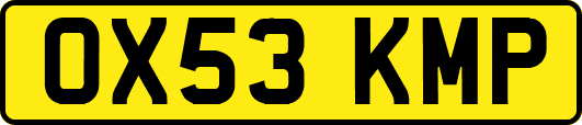 OX53KMP