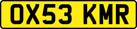 OX53KMR
