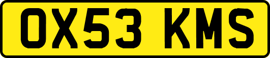 OX53KMS