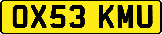 OX53KMU
