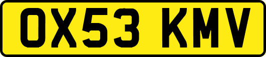 OX53KMV