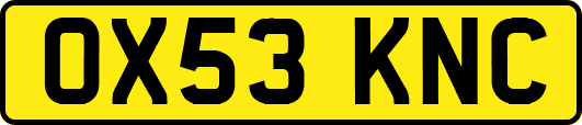 OX53KNC