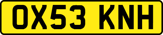 OX53KNH