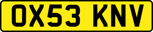 OX53KNV