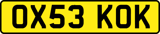 OX53KOK