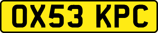 OX53KPC