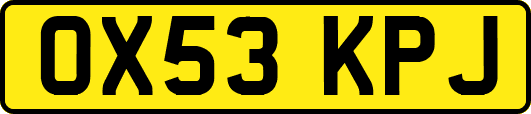 OX53KPJ