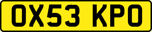 OX53KPO