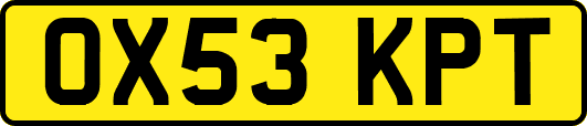 OX53KPT
