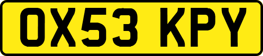 OX53KPY