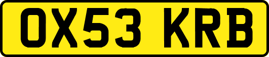 OX53KRB