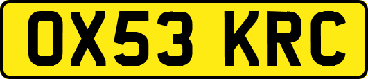 OX53KRC