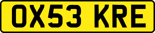 OX53KRE