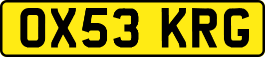 OX53KRG