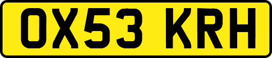 OX53KRH