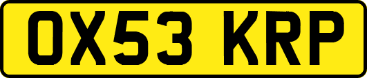 OX53KRP
