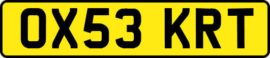 OX53KRT