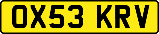 OX53KRV