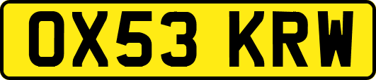 OX53KRW