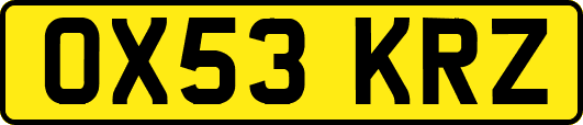 OX53KRZ