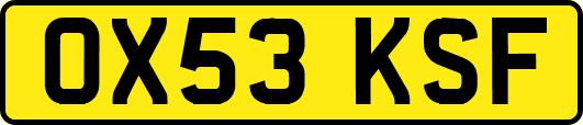 OX53KSF