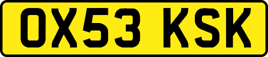 OX53KSK