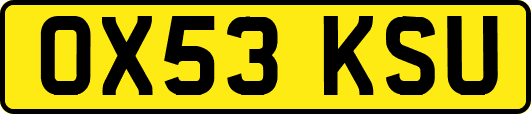 OX53KSU