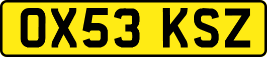 OX53KSZ