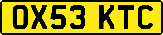 OX53KTC