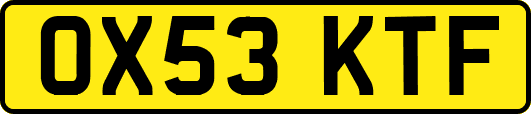 OX53KTF