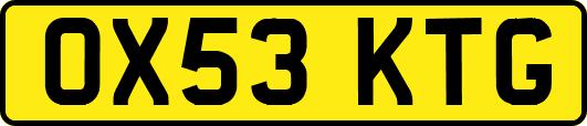 OX53KTG