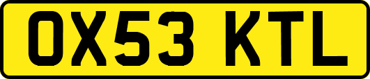 OX53KTL