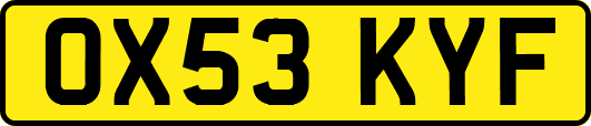 OX53KYF