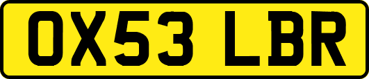 OX53LBR