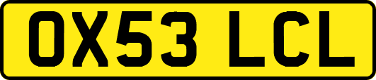 OX53LCL