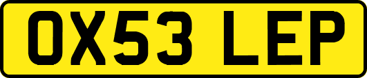 OX53LEP